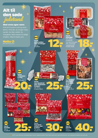 Brochurer Netto - Netto gyldig fra 24.10. til 30.10. - side 22