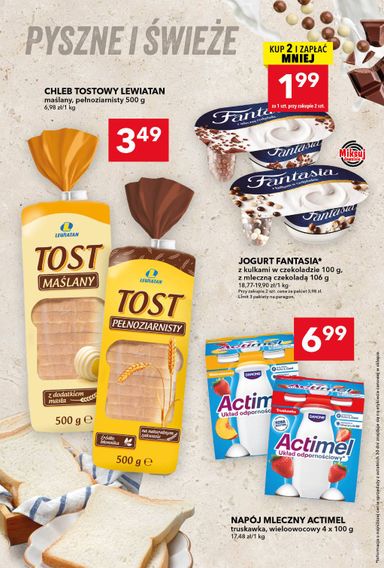 Gazetka Lewiatan - Lewiatan od 22.10. do 31.10. - strona 8