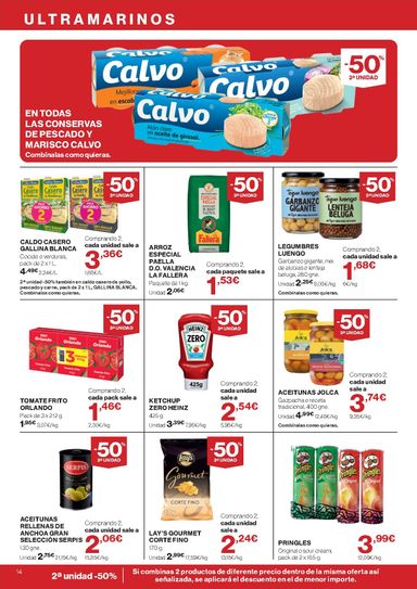 Folleto El Corte Inglés - El Corte Inglés del 15/10 al 27/10 - página 14