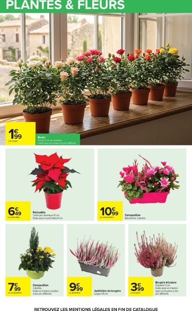 Catalogue Carrefour - Carrefour valable dès le 27/10 au 09/11 - page 30