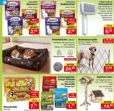 Prospekt Zimmermann - Zimmermann gültig ab 02.11. bis 07.11. - seite 32
