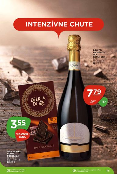 Leták Terno - Terno od 22.10. do 28.10. - strana 19