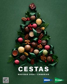 El Corte Inglés - Cestas de Navidad