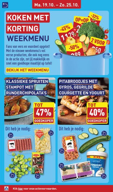 Folder ALDI - ALDI van 19-10 tot 25-10 - side 10