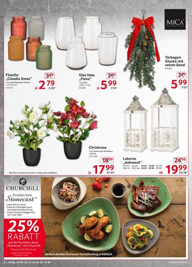 Prospekt Selgros - Selgros - Non Food gültig ab 22.10. bis 28.10. - seite 6