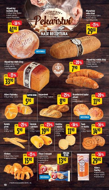 Leták Albert - Albert Hypermarket od 21.10. do 27.10. - strana 16