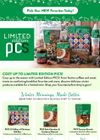 Tops Markets - Limited Edition Seasonal Items