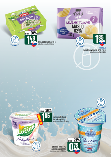 Leták COOP Jednota - COOP Jednota - Tempo od 15.10. do 21.10. - strana 14