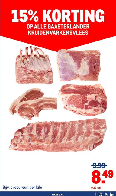 Folder Makro - Makro - Non-Food van 21-10 tot 01-11 - side 77