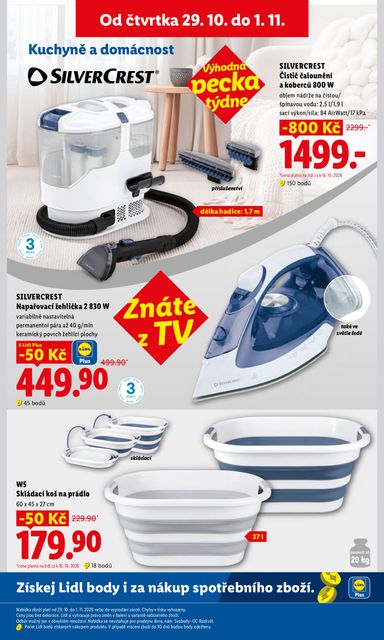 Leták Lidl - Lidl od 29.10. do 01.11. - strana 41