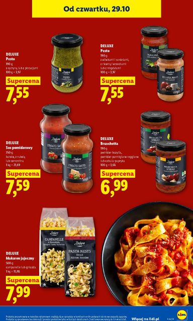 Leták Lidl Polsko - Lidl Polsko od 29.10. do 31.10. - strana 69