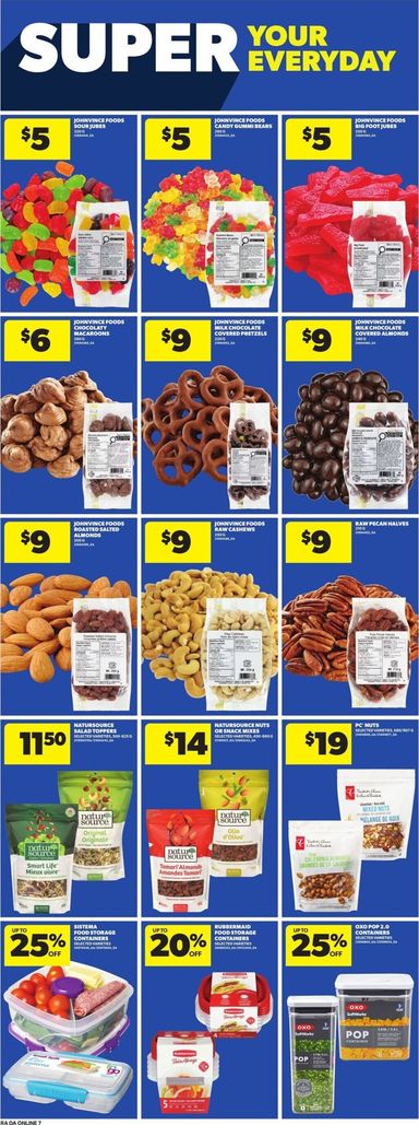 Flyer Dominion - Dominion valid since 10-22 until 10-28 - page 18