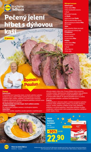 Leták Lidl - Lidl od 22.10. do 25.10. - strana 26