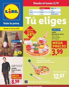 Lidl - Islas Canarias Bazar