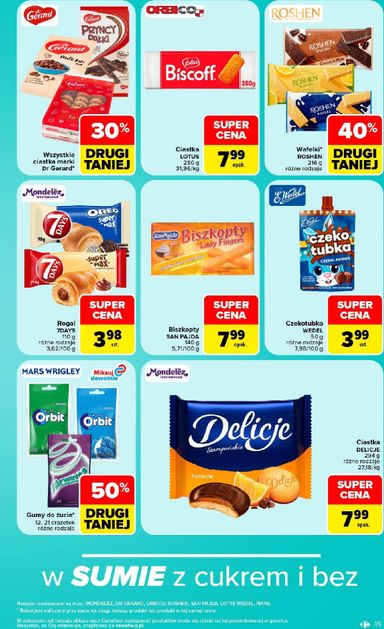 Gazetka Carrefour - Carrefour od 19.10. do 24.10. - strona 35