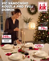 KiK leták