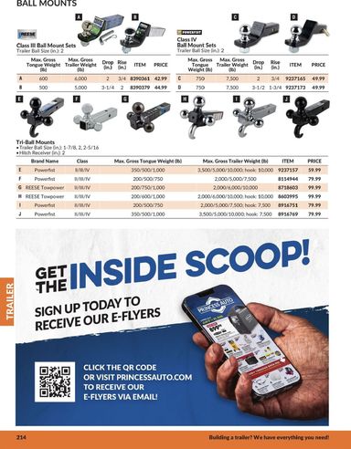 Flyer Princess Auto - Princess Auto - Trailer valid since 04-21 until 12-31 - page 37