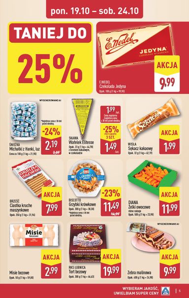 Gazetka ALDI - ALDI - Smakowita podróż od 19.10. do 24.10. - strona 5