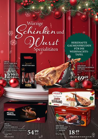 Prospekt Selgros - Selgros - Feine Geschenke gültig ab 08.10. bis 24.12. - seite 13