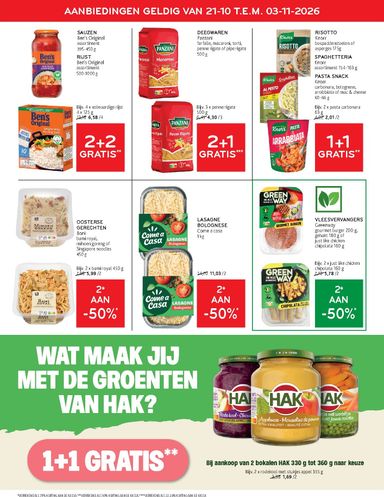 Folder Alvo - Alvo van 21/10 tot 03/11 - side 8