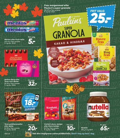 Brochurer Bilka - Bilka gyldig fra 23.10. til 29.10. - side 30