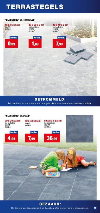 Folder Hubo - Hubo - Terras & bestrating van 01/02 tot 31/12 - side 15