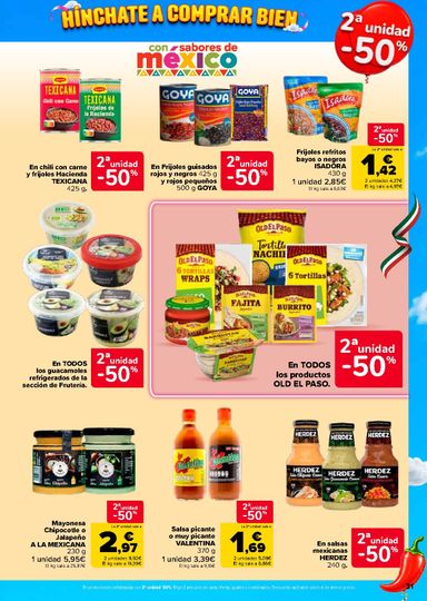 Folleto Carrefour - Carrefour del 13/10 al 26/10 - página 31