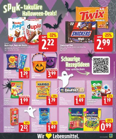 Folder Edeka DE - Edeka van 26-10 tot 31-10 - side 13