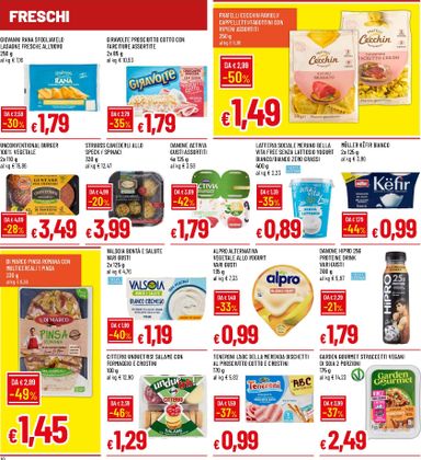 Volantino Galassia - Galassia - Sconti Fino Al 50% valido dal 19/10 al 28/10 - pagina 10