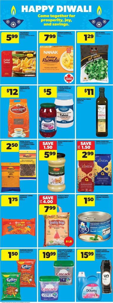 Flyer Real Canadian Superstore - Real Canadian Superstore valid since 10-29 until 11-04 - page 16