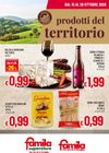 Famila - Prodotti DEL Territorio