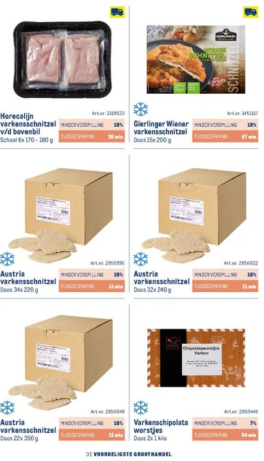 Folder Makro - Makro - Smart Chef catalogus van 01-10 tot 01-10 - side 18
