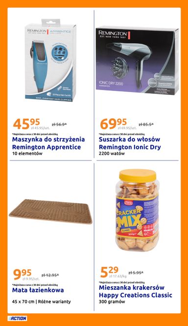 Gazetka Action - Action od 14.10. do 20.10. - strona 29