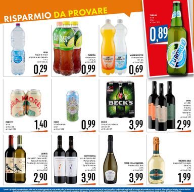Volantino Emisfero - Emisfero valido dal 19/10 al 28/10 - pagina 8