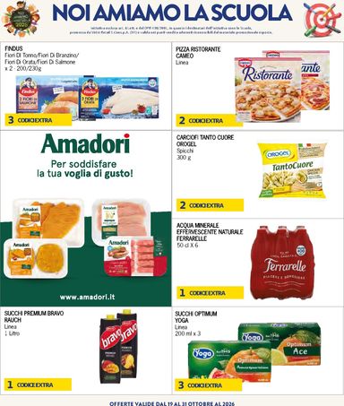 Volantino Eté - Eté - Prime valido dal 23/10 al 02/11 - pagina 42