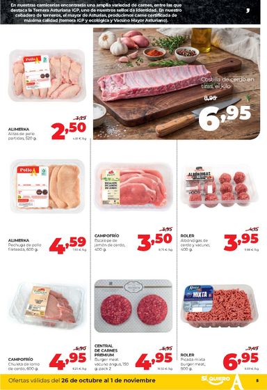 Folleto Alimerka - Alimerka del 26/10 al 01/11 - página 5
