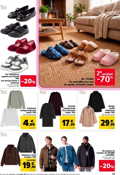 Folleto Carrefour - Carrefour del 27/10 al 12/11 - página 83