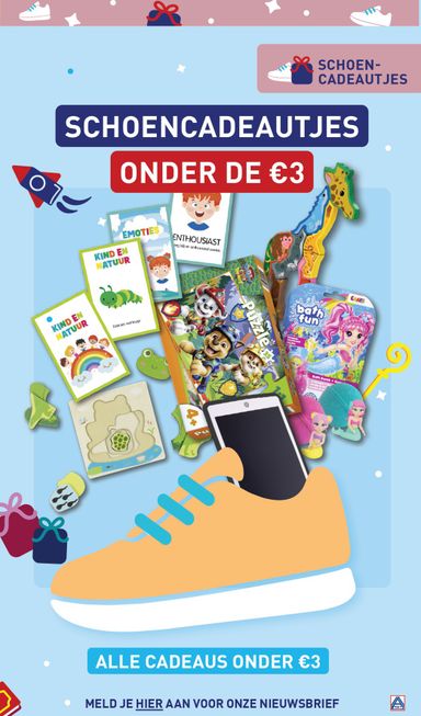 Folder ALDI - ALDI - Speelgoedspecial van 19-10 tot 25-12 - side 56