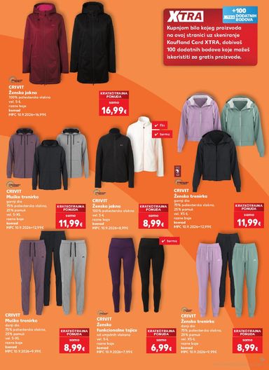 Katalog Kaufland - Kaufland - Nonfood vrijedi od 14.10. do 20.10. - stranica 15