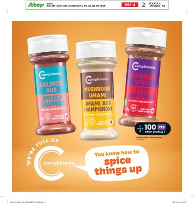 Flyer Sobeys - Sobeys valid since 10-29 until 11-04 - page 15