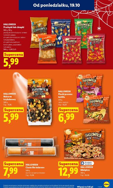 Gazetka Lidl - Lidl od 19.10. do 21.10. - strona 73