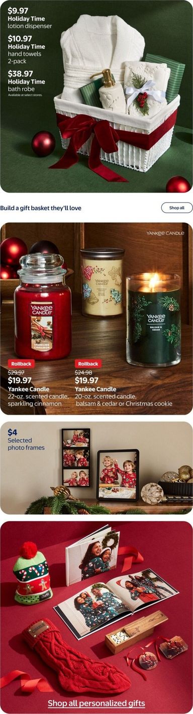 Flyer Walmart - Walmart - Holiday Gifting valid since 10-29 until 11-25 - page 3