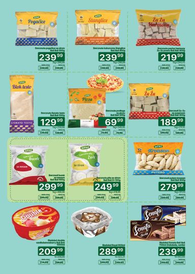 Katalog Univerexport - Univerexport - Naše robne marke od 14.10 do 04.11 - strana 3