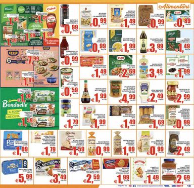 Volantino Pewex - Pewex Supermercati - Via Rubicone, Roma valido dal 14/10 al 22/10 - pagina 19