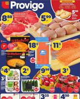 Provigo flyer from Thursday 10-29