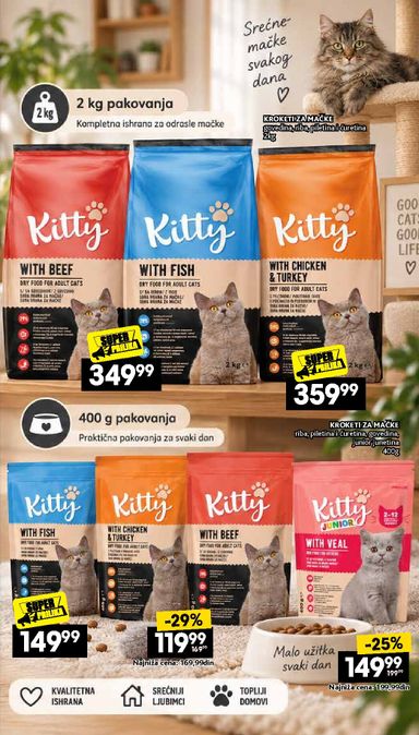 Katalog Idea - Idea - Specijal kućnih ljubimaca od 28.09 do 25.10 - strana 9