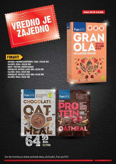 Katalog Idea - Idea - Vredno je zajedno od 28.09 do 25.10 - strana 11