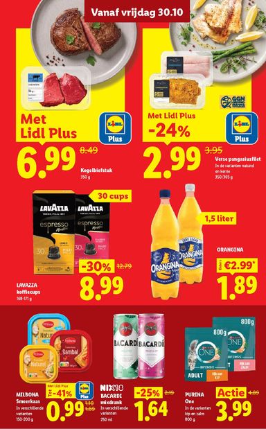Folder Lidl - Lidl van 26-10 tot 01-11 - side 24