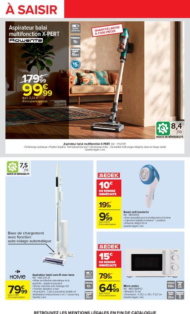 Catalogue Carrefour - Carrefour - Halloween valable dès le 20/10 au 02/11 - page 72