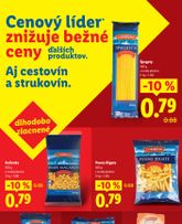 Lidl leták platný od štvrtka 05.02.